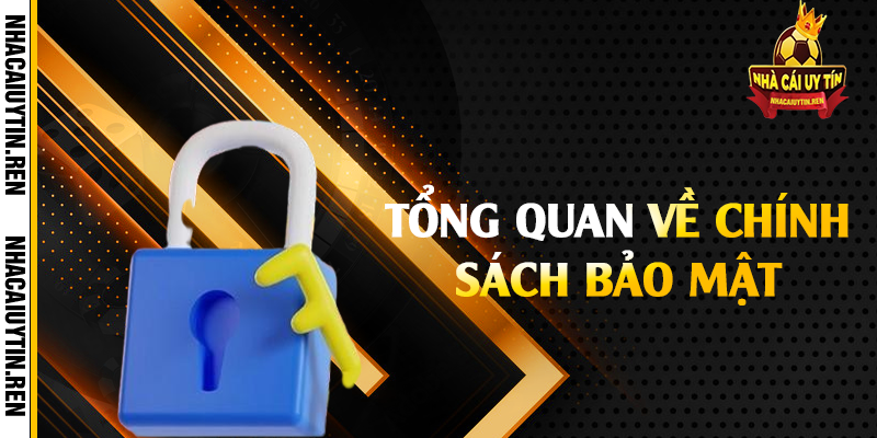 Tổng quan về chính sách bảo mật 